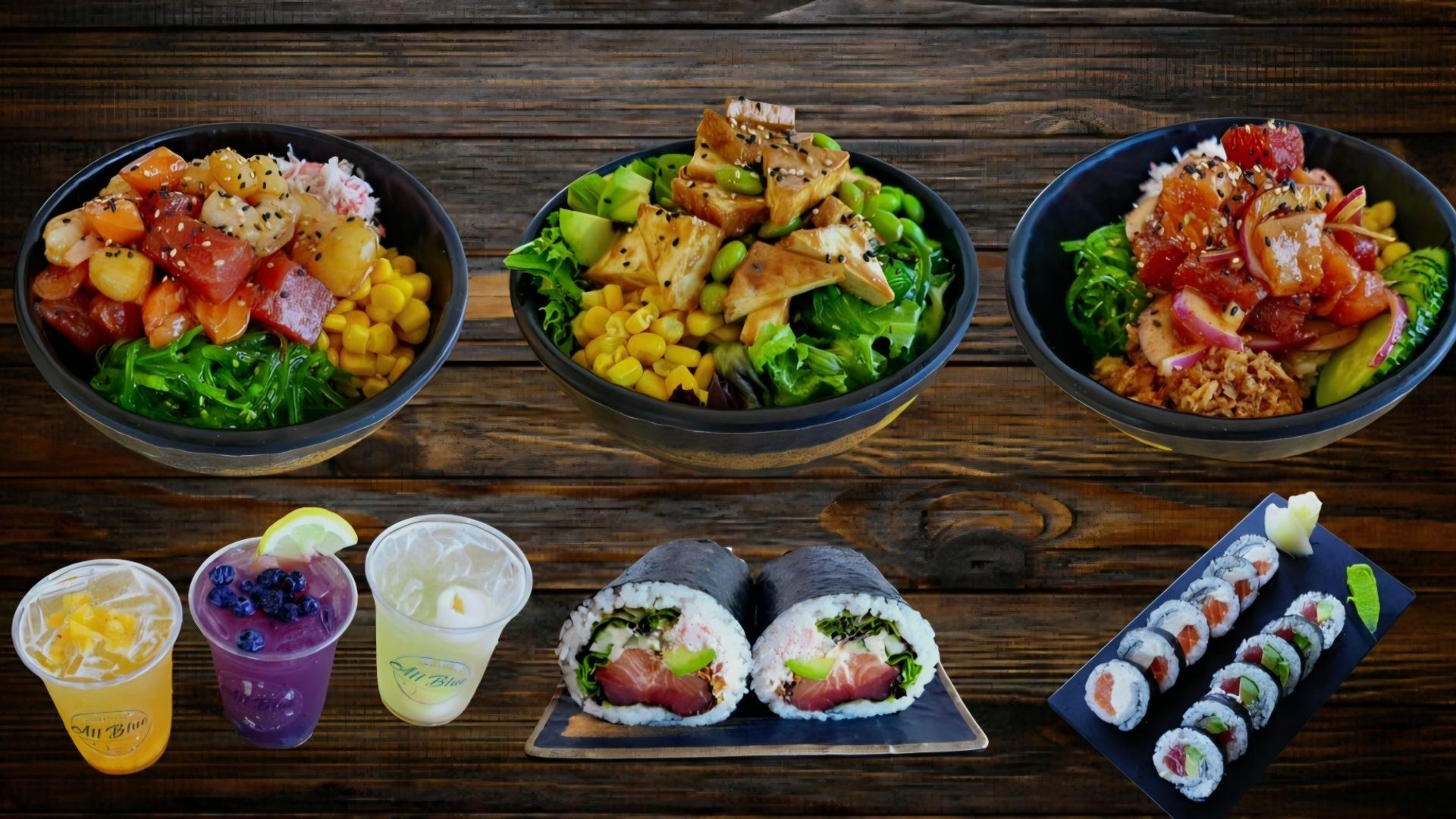 The discipline behind each bowl