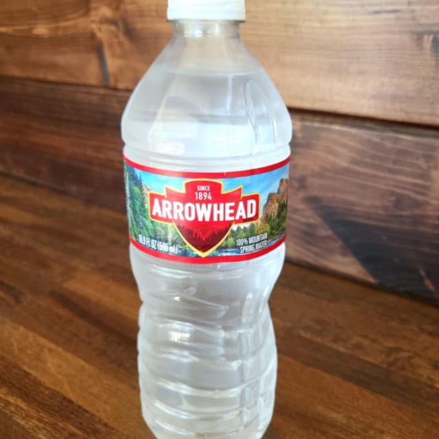 Water.