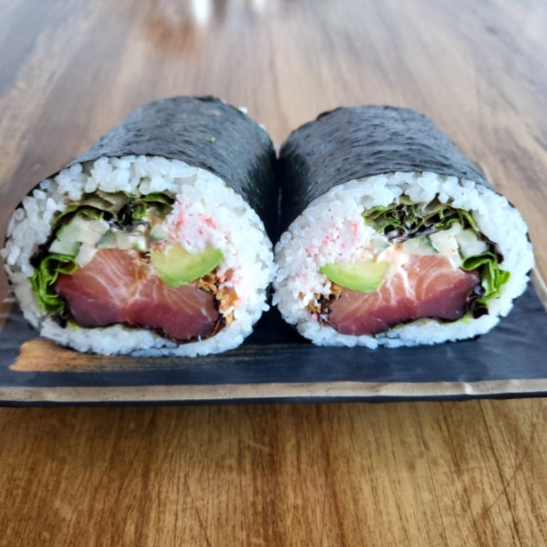 Savor Our Lunch Menu