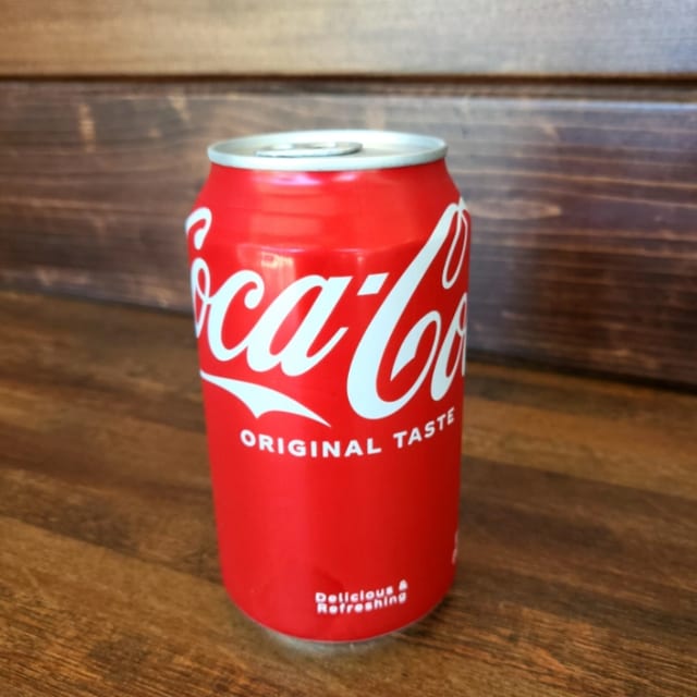 Coke.
