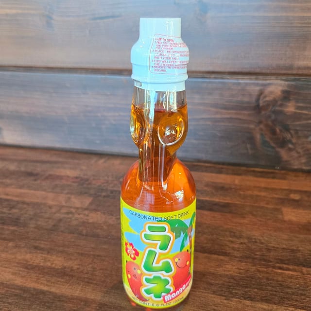 Mango Ramune.